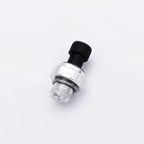 Interruptor emisor de Sensor de presión de aceite for B-ui-ck La-cr-os-se for Chevr Ca-di-ll-ac CTS for Po-nt-iac Tr-ail-bl-az-er Ta-ho-e GMC for hu-mm-er H2 12616646 Accesorios para sensores automotr
