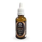 Lugol 5% - Solución de Yodo Ph EUR/USP 30 ml - Dioxilife | Solución de yodo y yoduro de potasio Ph EUR/USP, uso exclusivo profesional
