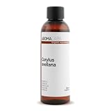 Aceite de Avellana BIO (Corylus avellana) - 100 mL - Aceite Vegetal Virgen Certificado AB - Aroma Labs