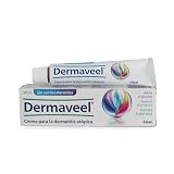 Heel - Dermaveel Crema para la Dermatitis Atópica, con Ectoína, Extracto de Corteza de Avellano y Crema Lamelar, Alivia el Picor, Reduce la Inflamación e Hidrata - 30 ml