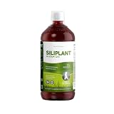 G7 Siliplant Silicio Líquido Bebible, Complemento Alimenticio Vegano. 1L