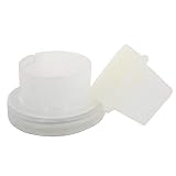 Tarrago Applicator Sponge – Esponja de Repuesto, Incoloro | Esponja de repuesto para la aplicación de las cremas self shine cream kit, shoe cream y coloring cream