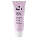Avril Crema orgánica antienvejecimiento, 50 mililitros