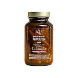 Excellence Endo - Suplemento Natural para Endometriosis - Apoyo Antioxidante y Hormonal con Resveratrol, Cúrcuma, Quercetina, Té verde, Sauzgatillo, NAC y Magnesio | EXCELLENCE FERTILITY