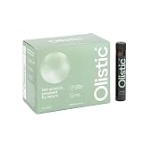 Olistic for Men-28 Vials para hombres – Fortalece el cabello – 100% natural, vegano, sin gluten y sin OGM