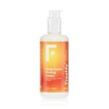 Freshly - Body Flame Firming Cream – Crema Reafirmante Corporal Natural – Hidratante y Tonificante – Con Activos Vegetales – Apta para Piel Sensible y Embarazo – 200 ml