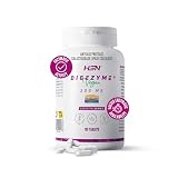 HSN DigeZyme® 200mg - 120 Tabletas