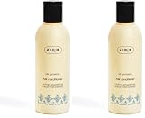 Ziaja Proteínas De Seda Acondicionador Capilar Alisador 200 ml (Paquete de 2)