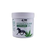DEMERGY® Crema De Cáñamo para Alivio del Dolor en Articulaciones y Músculos | Formulada con Aceite de Cannabis para Masajes | Producto con Efecto Relajante Muscular | Unisex – Todas las Edades