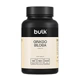 Bulk Comprimidos Ginkgo Biloba, 6000mg, 6000 mg
