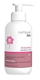 Cumlaude Lab - Pediatrics, Gel Íntimo Niñas Preadolescentes | Caléndula, Malva, pH Neutro, Prevención del Picor, Higiene Íntima, Niñas Preadolescentes, Uso Diario, pH Neutro, Suave