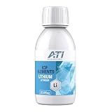 ATI ICP Element Lithium – oligoelemento para acuario de agua salada y coral, 150 ml