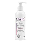 Melagyn Embarazo – 200 ml – Gel de Higiene Íntima Diaria para Embarazo, Postparto y Lactancia – Prebióticos, Ácido Láctico, Hamamelis y Aloe Vera – pH 4,5 – Sin Jabón ni Perfume