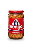 Luengo Lenteja Cocida en Frasco, 570g
