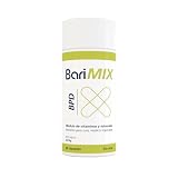 BARIMIX BPD multivitaminas y multiminerales para pacientes bariátricos intervenidos de cirugía bariátrica malabsortiva/hipoabsortiva Bote 60 cápsulas 2 cápsulas al día Tratamiento para 1 mes