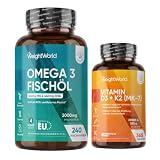 Vitamina D3 y K2: ¿Para qué sirve? Análisis y comparativa de los mejores productos de belleza