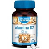 Vitamina K2 MK-7 100 µg, 60 comprimidos, DietMed