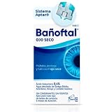 Bañoftal Gotas para el Ojo Seco - 10 ml
