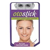 Otostick | Corrector para orejas de ondeador | Contiene 8 correctores | A partir de 3 años de edad.