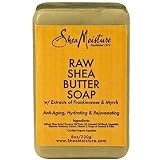 Shea Moisture Pastilla de Jabón - 230 gr