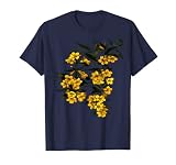 Flor de jazmín de Carolina Gelsemium Sempervirens Camiseta