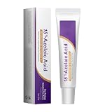 Teegxddy Crema Regula la Producción de Sebo de la piel y la limpia en Profundidad, 20 g