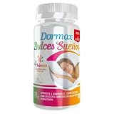 Dormax Dulces Sueños con 1,8 mg de melatonina - 120 comprimidos masticables de sabores
