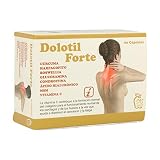 Dis - Dolotil Forte con Vitamina C - 60 Cápsulas