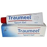 Heel Traumeel Sport Gel Refrescante para Tensión Muscular, 100 g
