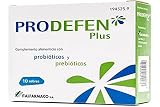 Prodefen Prodefen Plus 10 Sobres 20 g