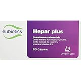 COBAS Eubiotics hepar plus 60cap. 1 Unidad 300 g