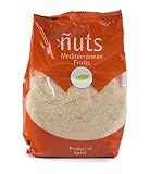Harina de Almendra Española Sin Piel | Sin Gluten | Harina Keto (500g)