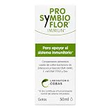 Cobas Pro Symbioflor Immun 50 ml – Complemento Alimenticio con Lisado de Cultivo Bacteriano y Zinc – Apoyo al Sistema Inmunitario – Formato Gotas