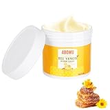 Bálsamo de Caballo con Veneno, 250 ml Pomada de Veneno de Abeja Contra el Dolor, Gel de Tratamiento Profesional con Veneno de Abeja para el Cuidado de Espalda y Articulaciones