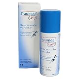 Heel Traumeel Spray Frío a base de Plantas, 150 ml | Para Golpes y Muscular, No te pares