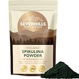 Spirulina en Polvo: Comparativa de los Mejores Productos de Belleza y Cómo Elegir el Ideal