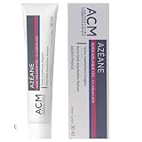 Azeane ácido azelaico 15% crema 30 ml de crema | Tratamiento Facial Multiacción Unificador y Matificante, Crema Correctora contra Imperfecciones y Rojeces para Piel Sensible