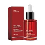 NAD-Firming Serum for Face & Neck,with EGF-Peptides & Collagen,Anti-Ageing Facial Serum,Firming Hydrating Serum, Improve Skin Wrinkle Appearance, for Elasticity Smoother & Radiant (3)