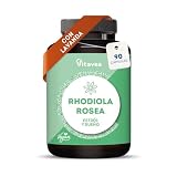 Rhodiola Rosea + Lavanda - Antiestrés - 45 Días - Vegano