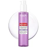 L'Oréal Paris Revitalift Filler Hidratante Limpiador Facial 150 ml | Hidratación Profunda, Exfoliación Suave, Retexturiza Cutis, Luminosidad Uniforme, Rutina Matinal Nocturna, Revitalift