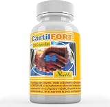 El Valle Cartilfort (Cart.Tiburon+Sulf.Glucosamina) 230Cap. 1 unidad 300 g