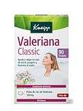 Kneipp Valeriana Classic, 90 grageas