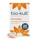 Bio-Kult Advanced, probiótico con fórmula multicepa para el sistema digestivo - 60 Cápsulas