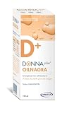 DONNAplus Oilnagra Líquido | 150ml | Complemento Alimenticio para el Bienestar Menstrual con Aceite de Onagra