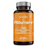 FitBurner - PARA 3 MESES - 90 Cápsulas