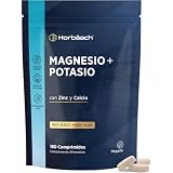 Magnesio y Potasio en Comprimidos: Comparativa de los Mejores Productos para tu Belleza