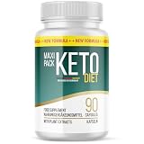 Keto Diet Cápsulas | empiece ahora | para un estilo de vida saludable | 90 cápsulas
