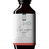 50ml Aceite esencial de Naranja Dulce BIO (cáscara) - Cultivado en Italia - 100% Puro, Natural y Orgánico - Citrus Aurantium Dulcis - Aceite esencial de Naranja Dulce para Consumo