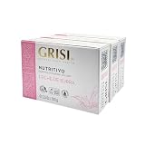 Grisi Pack Dermojabones Leche de Burra 3x2