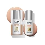 ISDIN Foto Protector Magic Repair Fusion Water Color SPF 50 - Protector solar facial con color de fase acuosa, triple acción anti-fotoenvejecimiento, 50 ml